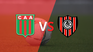 Argentina - First National: Argentine Agriculture vs Chacarita, date 31 Argentina - First National: Argentine Agriculture vs Chacarita, date 31