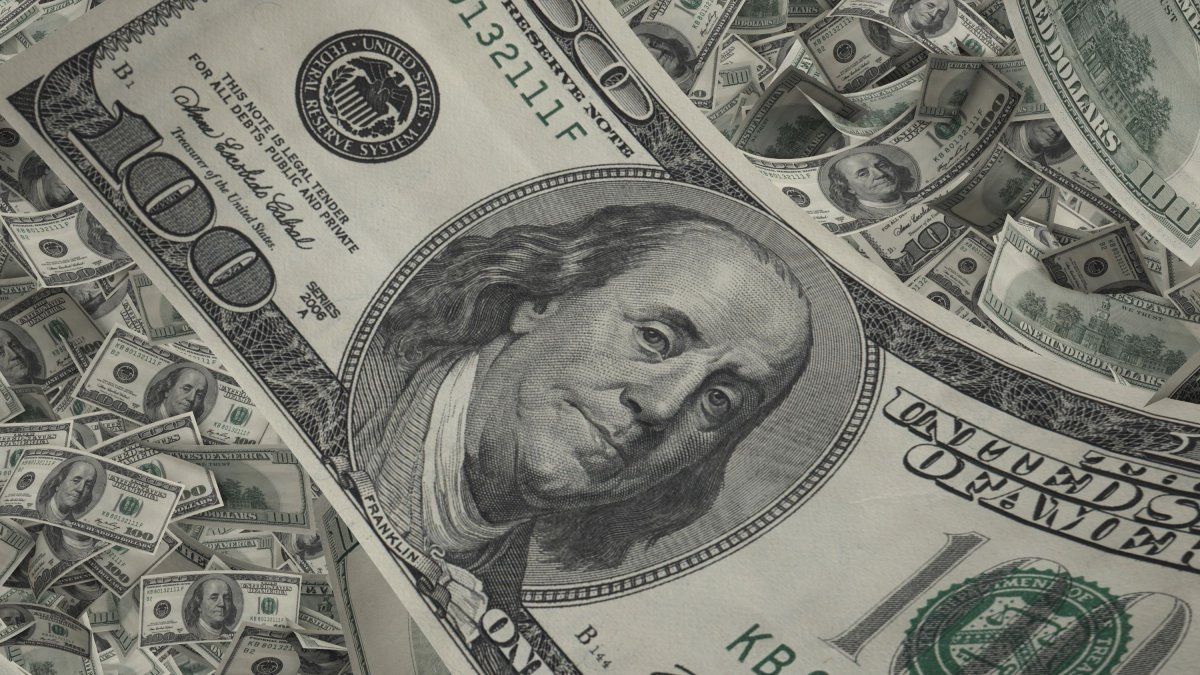 Does not give the strong pressure on the dollar: climb 4.1% and reaches $ 1,380 at Banco Nación