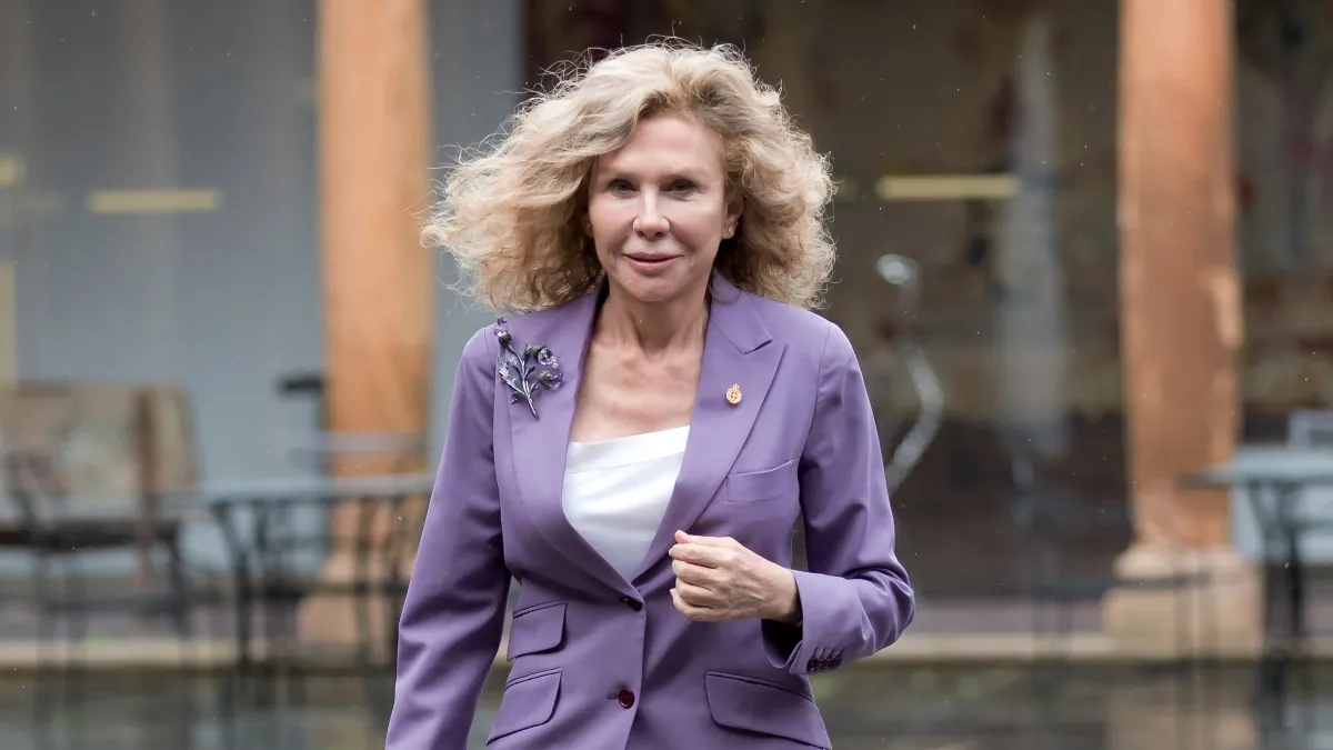 He is 73 years old and is one of the women with more millions in Spain: how did his fortune Alicia Koplowitz