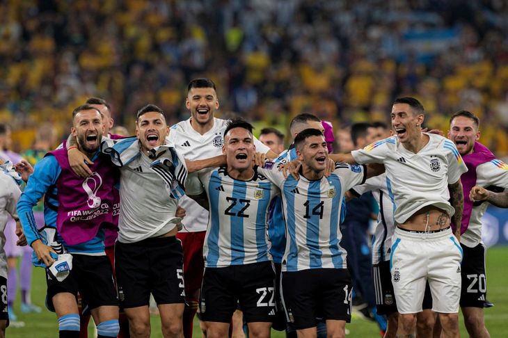 Selección argentina Récord Guinness: será la que más campeones del mundo lleve de un mundial a otro
