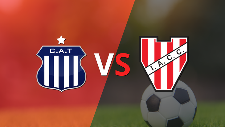Argentina - Copa de la Liga Profesional: Talleres vs Instituto Fecha 4