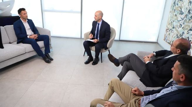 Tercer panel del evento Energía & Minería de Ámbito Debate.