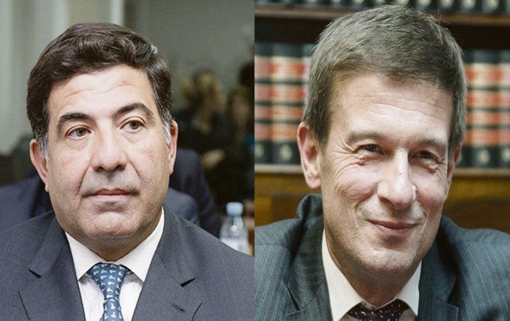 ámbito.com | Ricardo Echegaray y Julián Ercolini