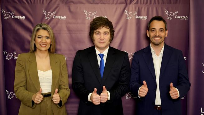 Gastón Riesco y Soledad Mondaca ingresarán a la Cámara de Diputados.