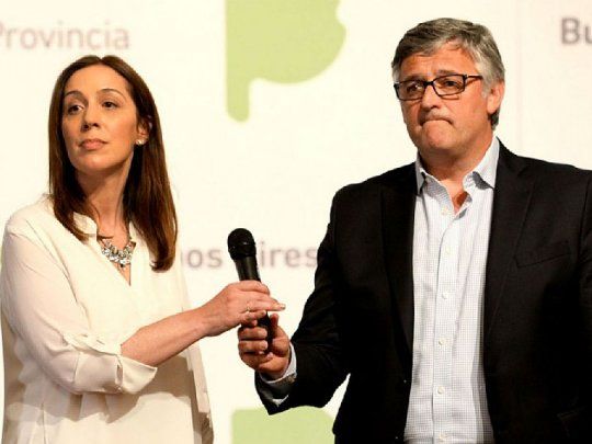 María Eugenia Vidal será investigada 