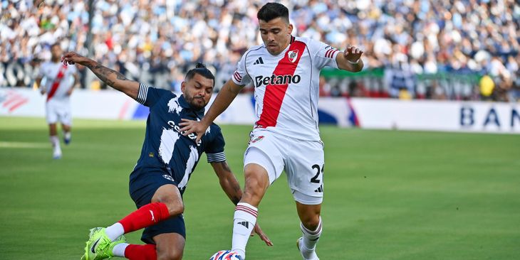 Marcelo Gallardo's team continues to depend on himself, since winning the Champions League runner -up will be in the next instance and even keeping the area. Marcelo Gallardo's team continues to depend on himself, since winning the Champions League runner -up will be in the next instance and even keeping the area.