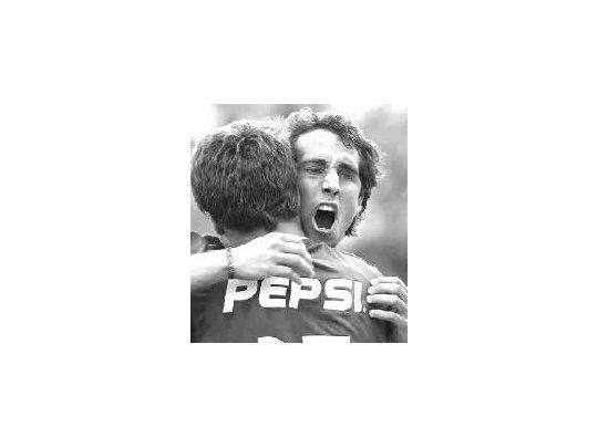 Boca comenzó pisando muy fuerte