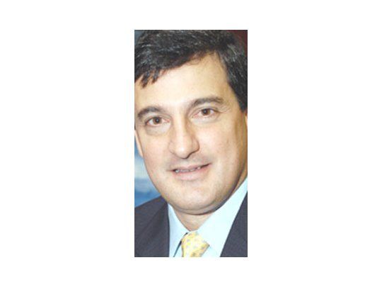 Gonzalo Escajadillo, CEOde IBM Argentina.