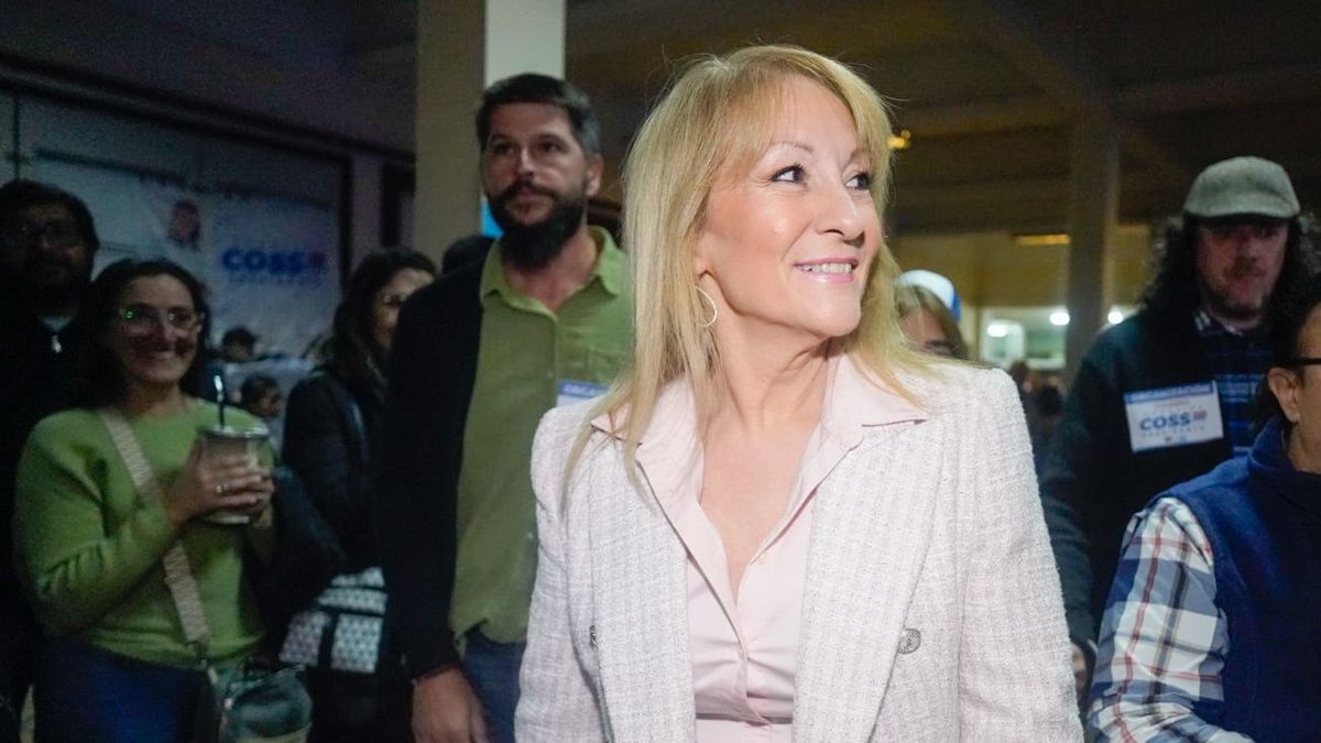 Carolina Cosse set a date for her final resignation as mayor of Montevideo