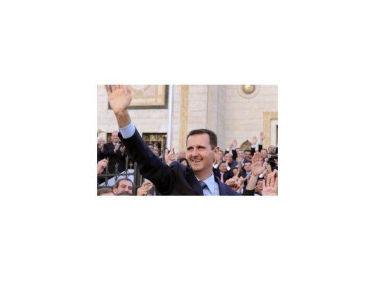 Al Asad recambió varios puestos de su gabinete.