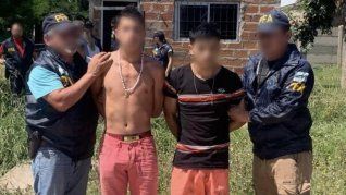 Detuvieron a todos los implicados en el asesinato de Umma