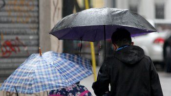 Se esperen fuertes tormentas