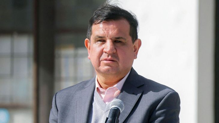 Fernando Galarraga, director ejecutivo del ANDIS Fernando Galarraga, director ejecutivo del ANDIS