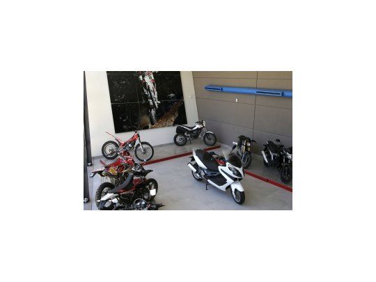 La venta de motos creció 22,4% en diciembre (en 2015 bajó 1,8%)