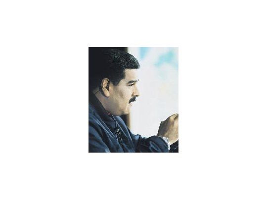Nicolás Maduro