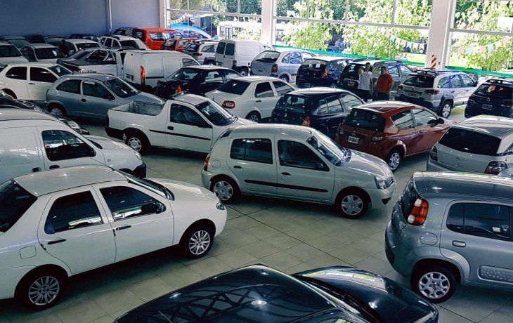 autos: se duplico en 2018 brecha de precios entre 0 km y usados