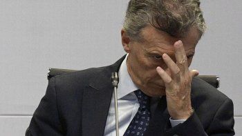 Mauricio Macri.