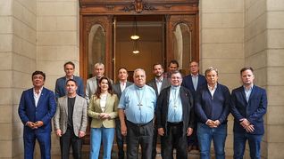 Jefes comunales del peronismo y autoridades de la Iglesia coincidieron en que la situación social se agravó en los últimos dos meses Jefes comunales del peronismo y autoridades de la Iglesia coincidieron en que la situación social se agravó en los últimos dos meses