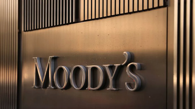 Moodys subió a positiva la perspectiva de deuda pública del Uruguay.
