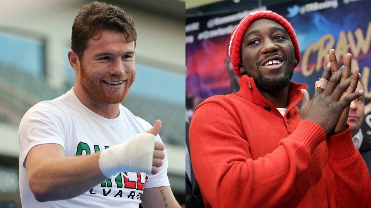 Terence Crawfor dijo ser fanático de Saúl Canelo Álvarez y no menospreció a ninguno de los rivales del mexicano, pues todos lo llevaron al nivel en el que está