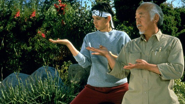 Sony trabaja en una nueva película de Karate Kid.