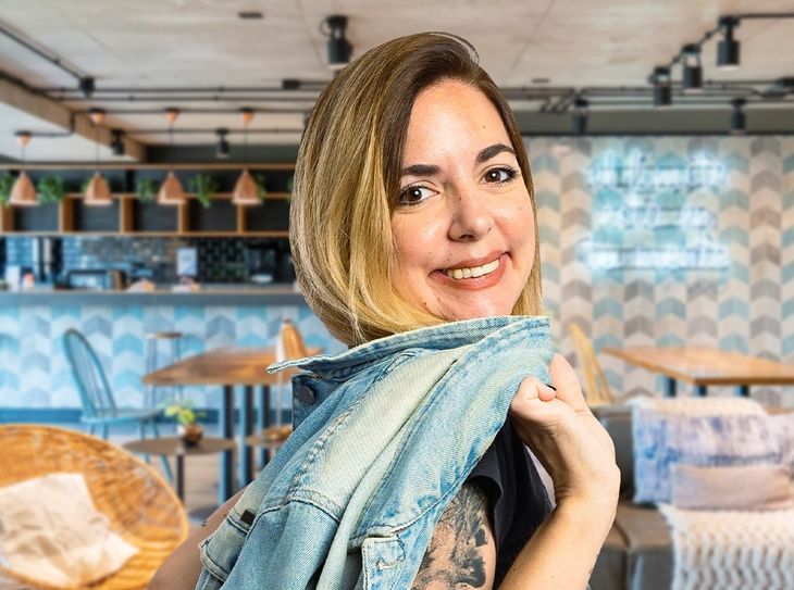 “Buscamos ofrecer libertad laboral”, dijo Julieta Cumbo, de HIT “Buscamos ofrecer libertad laboral”, dijo Julieta Cumbo, de HIT