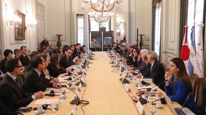 El intercambio comercial con Japón se encuentra en los valores más altos de los últimos años.