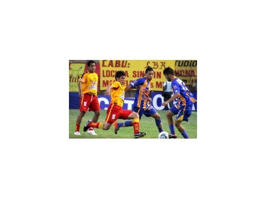 Se acerca. Boca Unidos se hace fuerte de local y sube en la tabla.