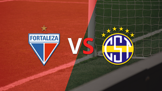 victoria de fortaleza sobre trinidense por 2-1