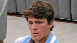 Marcos Ginocchio. Marcos Ginocchio.