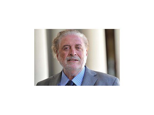 Ginés González García.