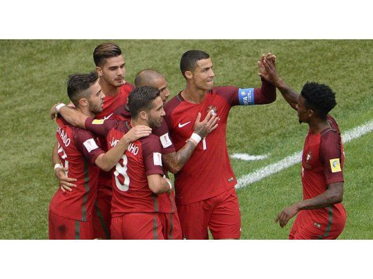 Portugal y México avanzaron a semis sin complicaciones