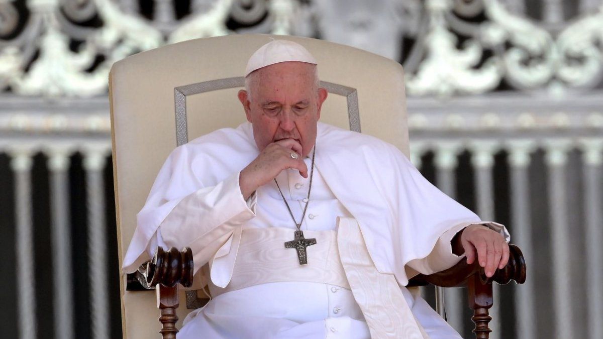 Guerra Israel-Hamas: el Papa Francisco pidió 