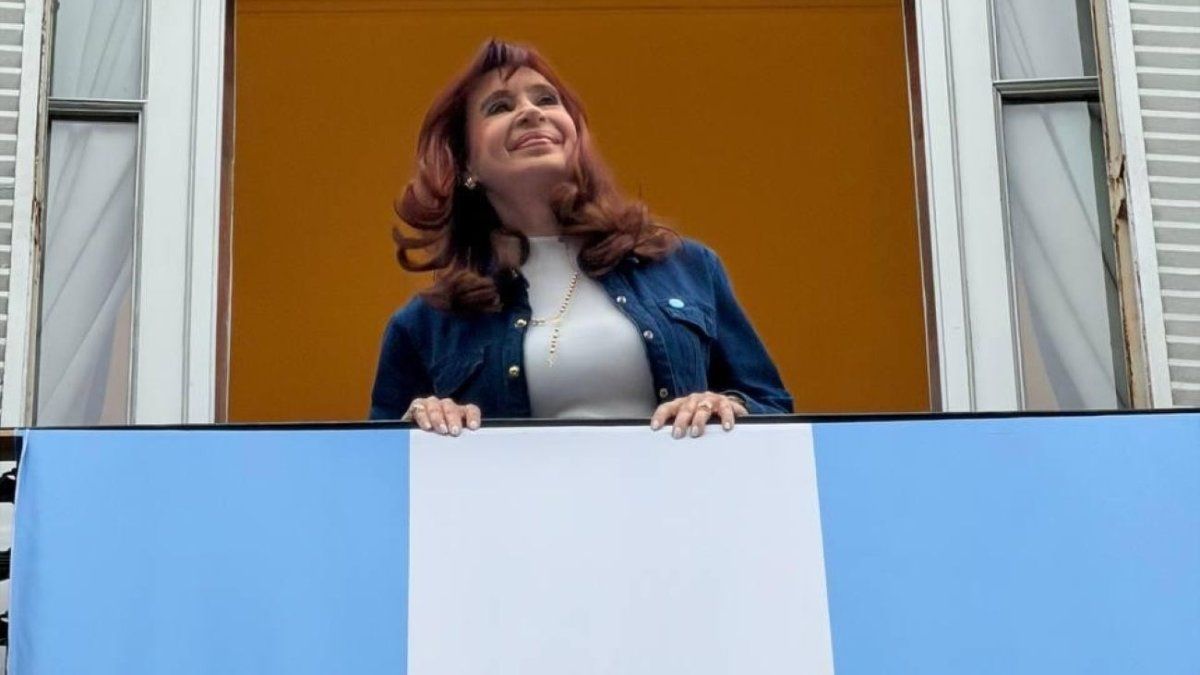 La Corte Suprema aval� la tobillera electr�nica para Cristina Kirchner y rechaz� el planteo de su defensa