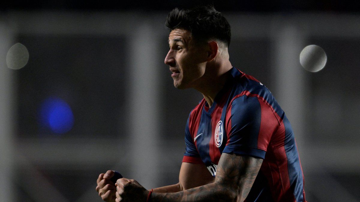 Adam Bareiro, in the sights of Boca and River as a future reinforcement