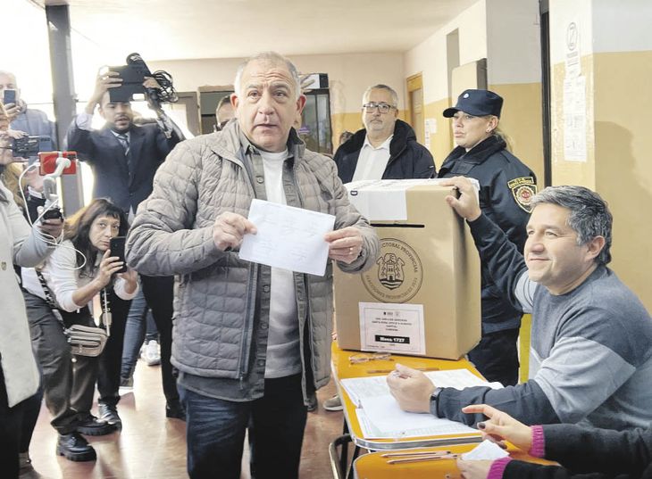 Alberto Fernández Felicitó Al Gobernador Electo De Córdoba Martín