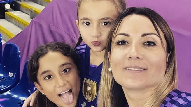 La salud de la hija de Di María.&nbsp;