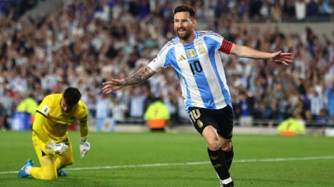 Messi no da pista sobre jugar el Mundial 2026.