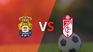 you las palmas and granada are on date 6