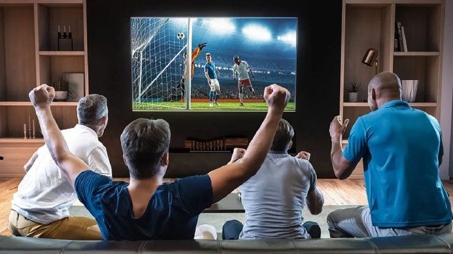 Falta poco para la Copa del Mundo de fútbol y la ilusión está intacta.