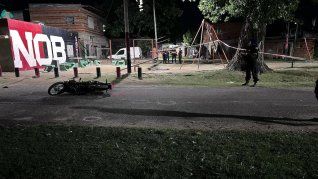 La escena del crimen de Milán al 2100