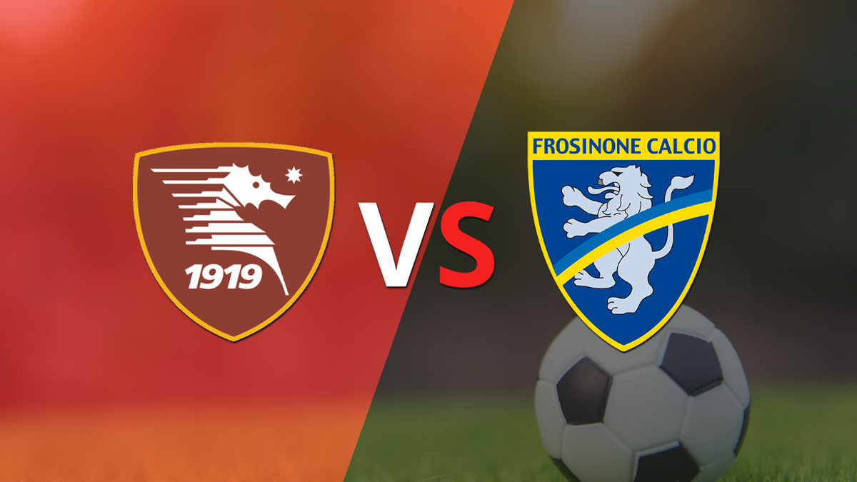 Italy – Serie A: Salernitana vs Frosinone Date 5