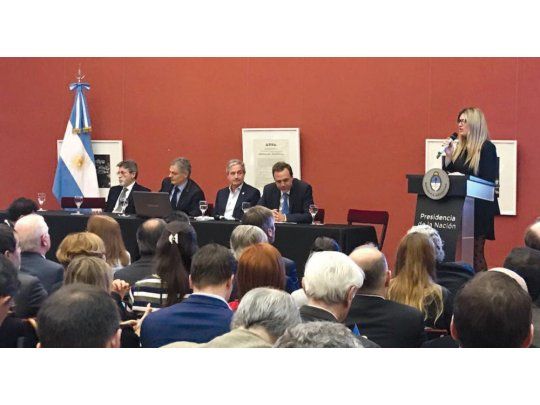 Ministerio de Producción.