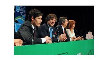 Abal Medina formuló estas declaraciones en el marco del Encuentro Nacional de Comunicación Audiovisual.