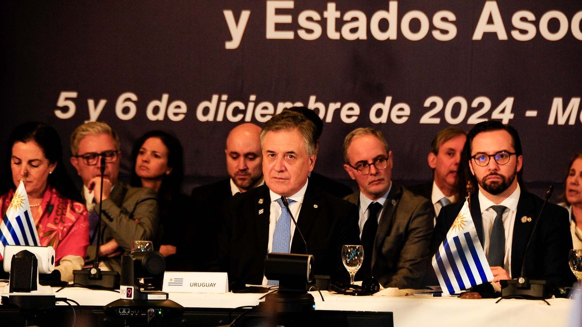 They add to the agenda a deliberative instance with the European Union to close the agreement