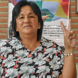 El Gobierno reclamó que Milagro Sala cumpla su condena en una cárcel común. El Gobierno reclamó que Milagro Sala cumpla su condena en una cárcel común.