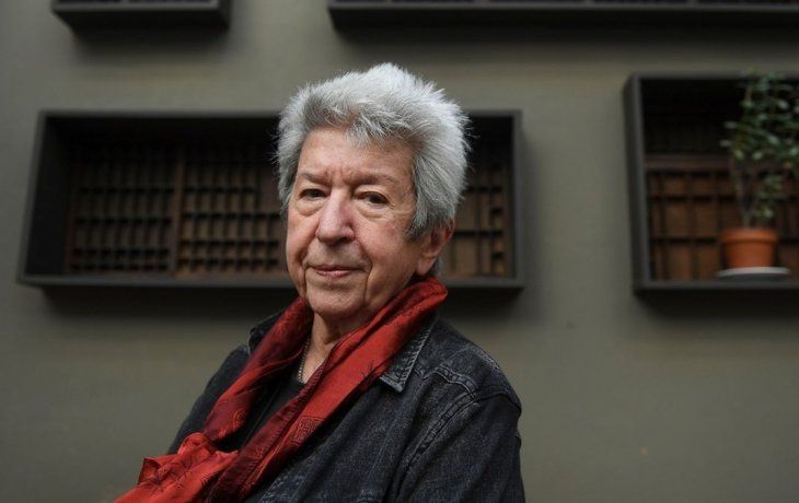 Sylvia Molloy.&nbsp;