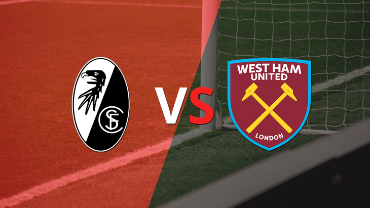 UEFA Europa League: Friburgo vs West Ham United Grupo A - Fecha 2