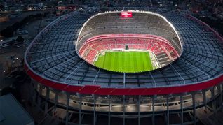 Tragedia en el Azteca: muere aficionado antes del México vs. Portugal