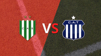 banfield y talleres no se sacaron ventaja y terminaron sin goles